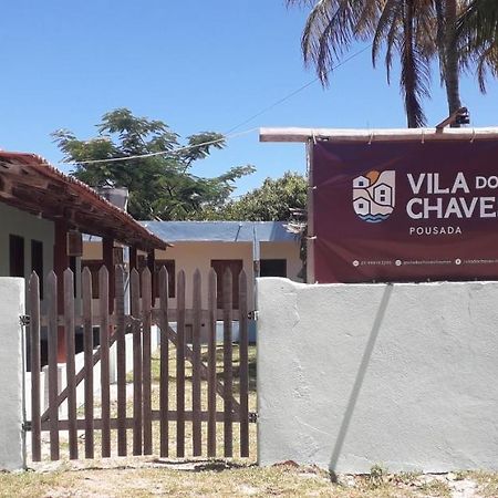 Vila Do Chaves Itaunas  Εξωτερικό φωτογραφία