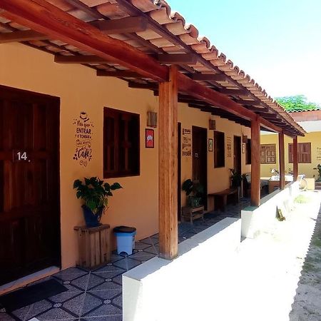 Vila Do Chaves Itaunas  Εξωτερικό φωτογραφία