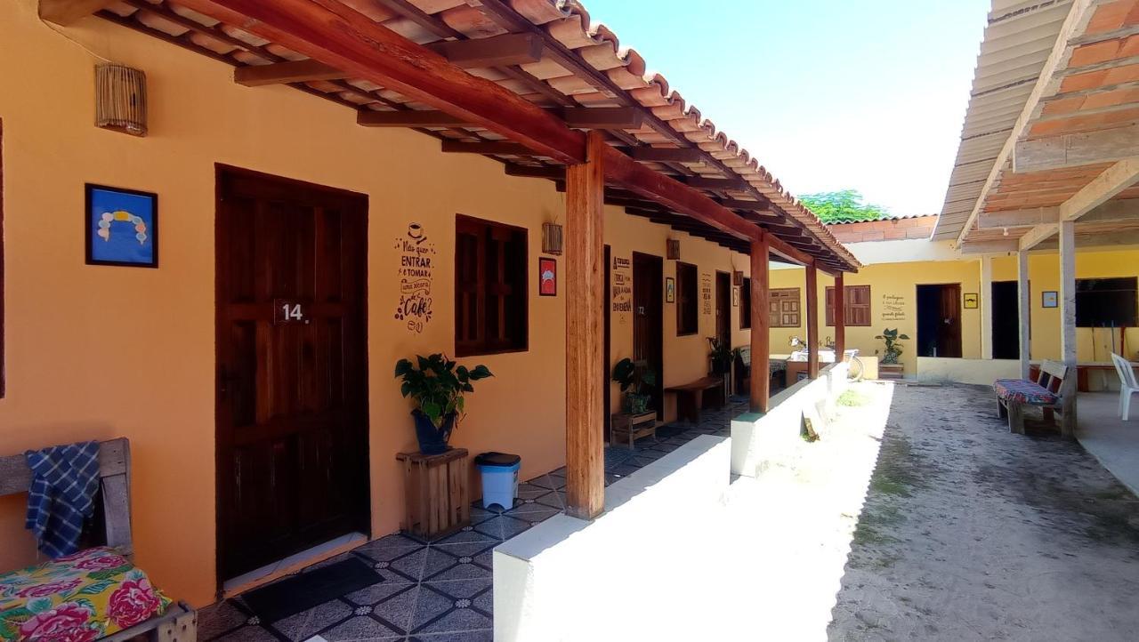 Vila Do Chaves Itaunas  Εξωτερικό φωτογραφία