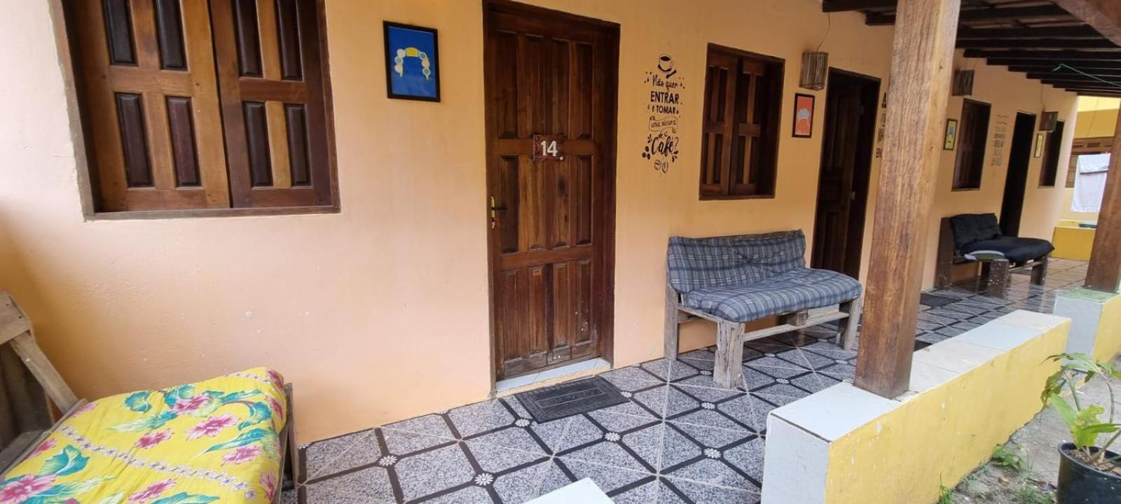 Vila Do Chaves Itaunas  Εξωτερικό φωτογραφία